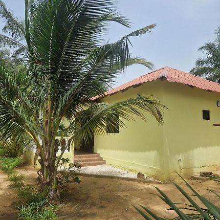 La Cazasamba Villa Cap Skirring Bagian luar foto