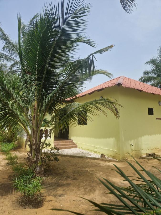 La Cazasamba Villa Cap Skirring Bagian luar foto