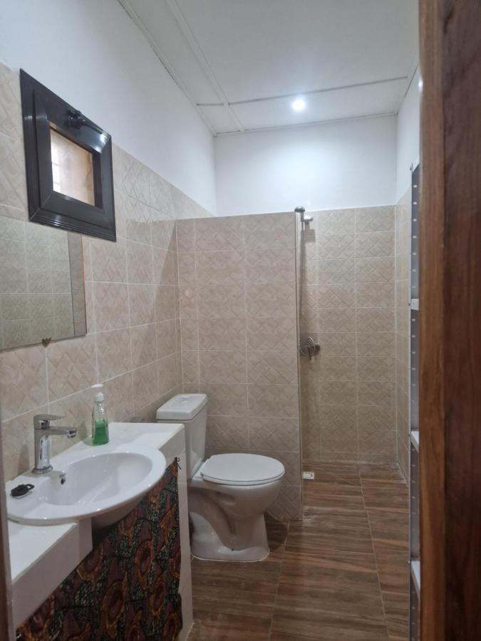 La Cazasamba Villa Cap Skirring Bagian luar foto